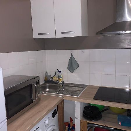 Appartement Centre Historique มงต์เปอลิเยร์ ภายนอก รูปภาพ