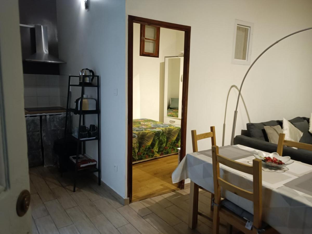 Appartement Centre Historique มงต์เปอลิเยร์ ภายนอก รูปภาพ